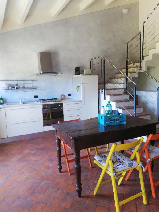 Willa Country Dream Ponti sul Mincio Zewnętrze zdjęcie