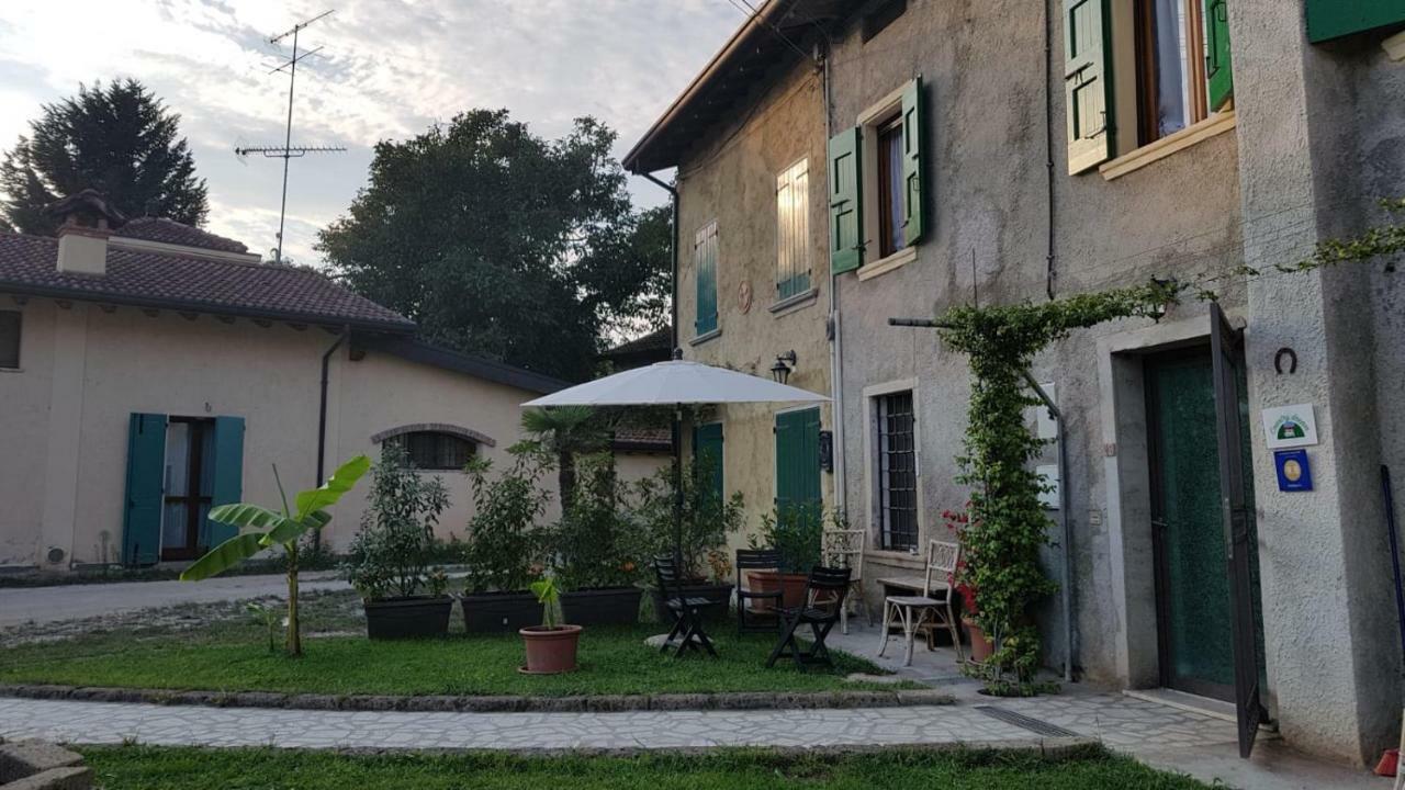 Willa Country Dream Ponti sul Mincio Zewnętrze zdjęcie